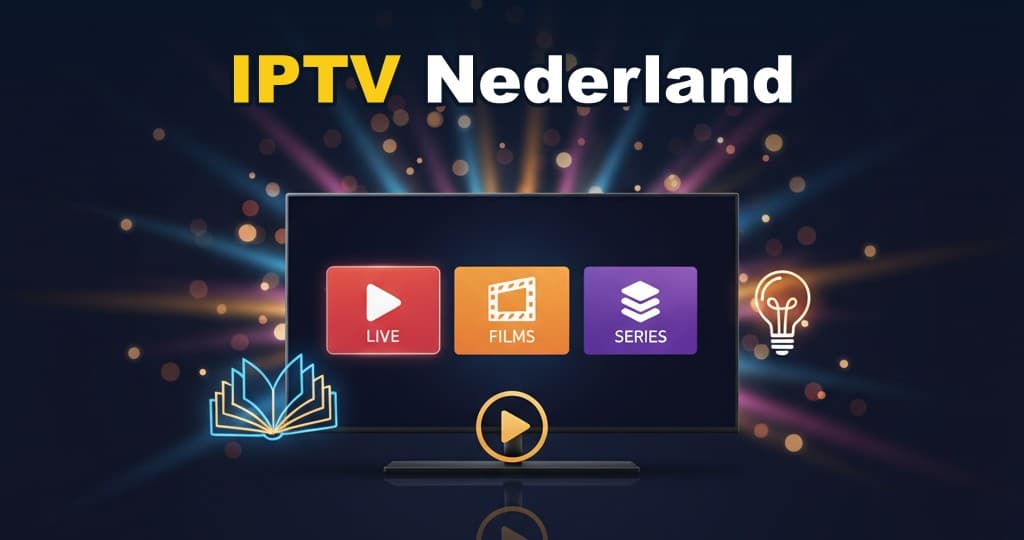Overzicht van IPTV in Nederland met zenders, apparaten en betrouwbaarheid op een moderne tv